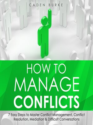 cover image of How to Manage Conflicts